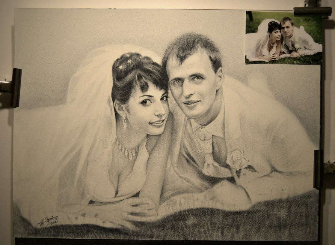 Рисунки на заказ брянск