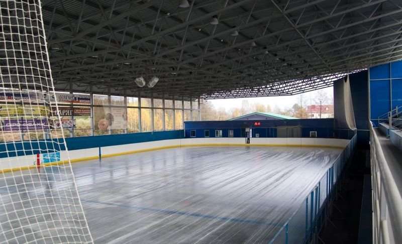 Спорт парк варяг в брянске карта