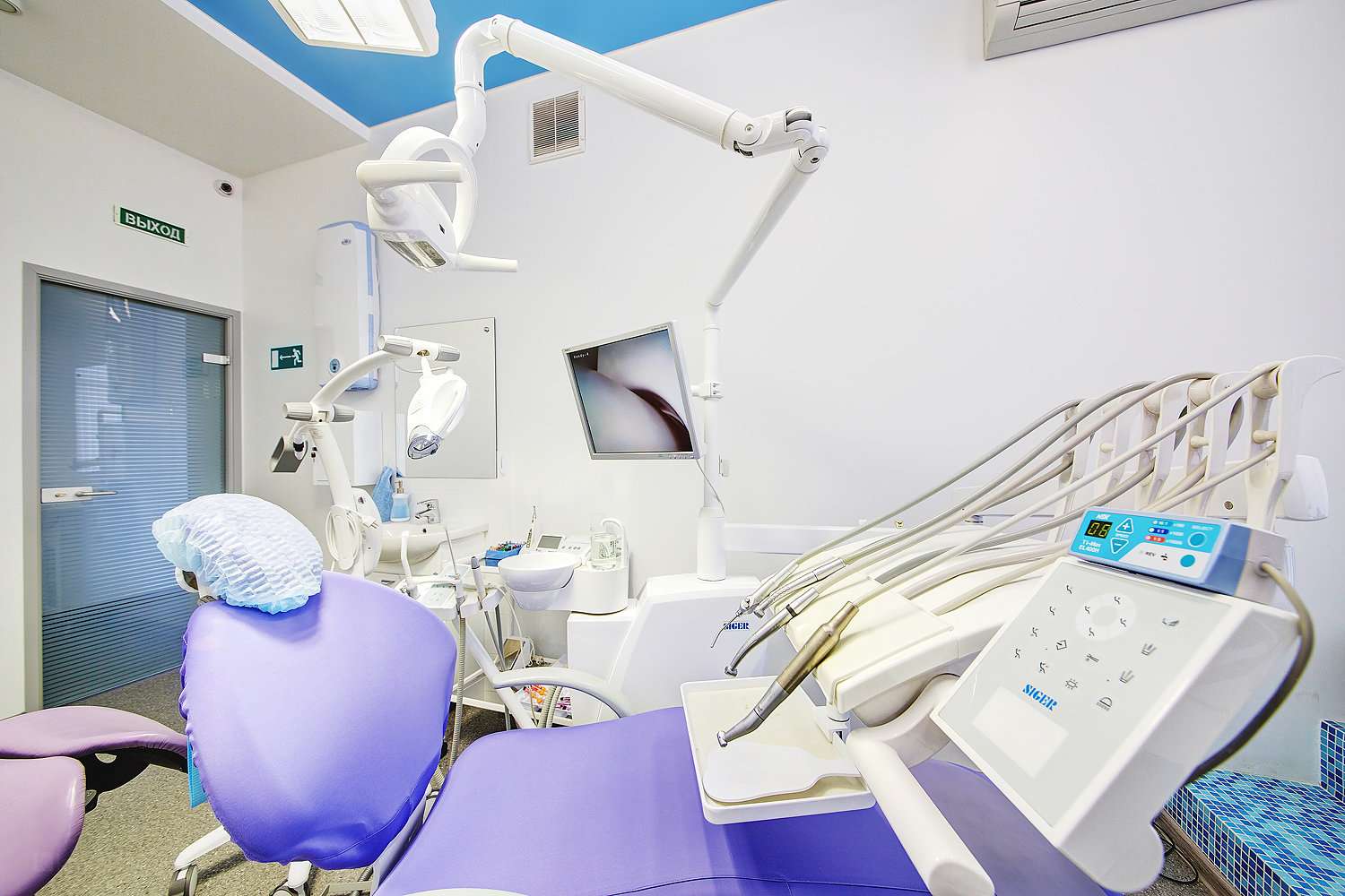 Клиника современная стоматология